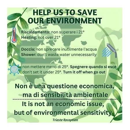 Daire No Name - Via Dell'istria 12 Trieste